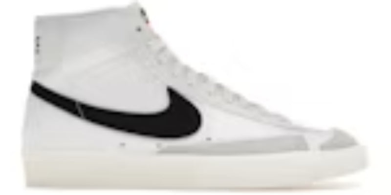 Mens Blazer Mid 77 Jumbo White Black Beautiful Takkies Shoes Sneakers