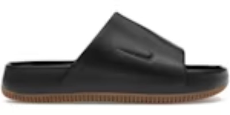 Mens Calm Slide Black Gum Cheap Takkies Online Shoes Sneakers