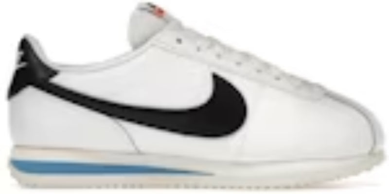 Womens Cortez White Black Light Photo Blue Waterproof Takkies Shoes Sneakers