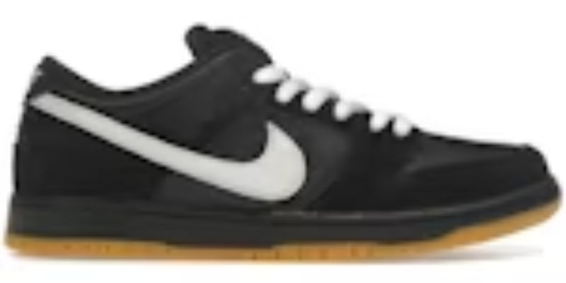 Mens D-Low Pro SB Black White Gum Comfortable Takkies Shoes Sneakers