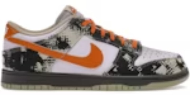 Mens D-Low Retro LTD Punk Rock Digital Camo Best Takkies Walking Shoes Sneakers