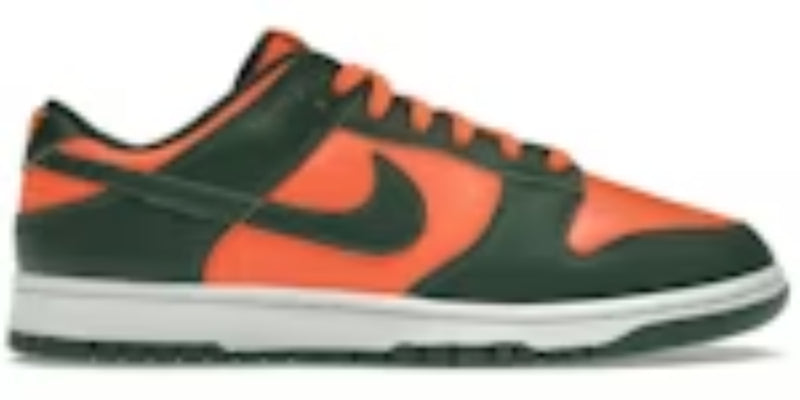 Mens D-Low Retro Miami Hurricanes Best Takkies Running Shoes Sneakers
