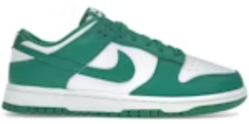 Mens D-Low White Malachite Best Takkies Walking Shoes Sneakers