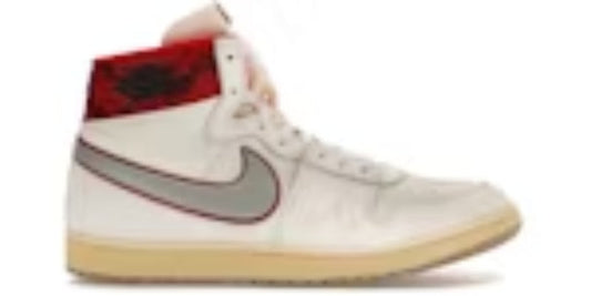 Best Takkies Walking Spizike Low Sail Anthracite Coconut Milk Varsity Red Shoes