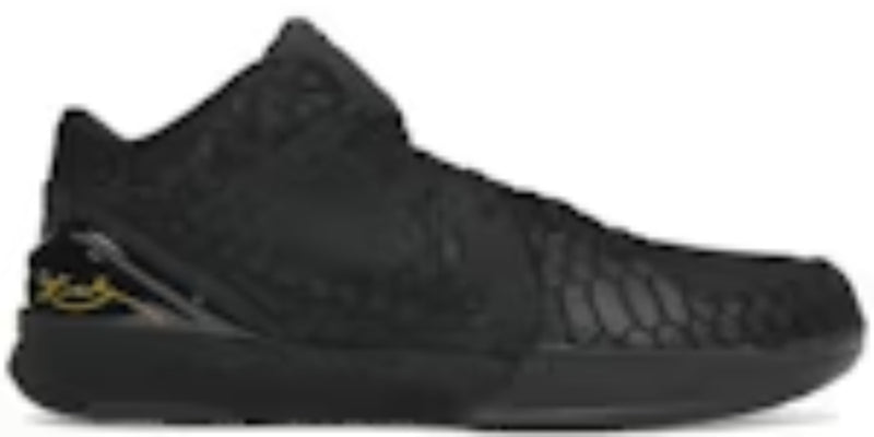 Mens Kobe 4 Protro Gift of Mamba Colourful Takkies Shoes Sneakers