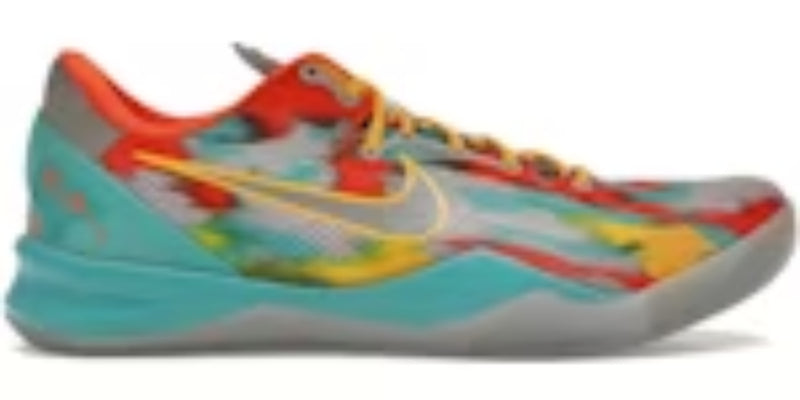 Mens Kobe 8 Protro Venice Beach 2024 Colourful Takkies Shoes Sneakers
