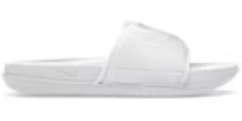 Mens Kobe Offcourt Slide Triple White Runner Takkies Shoes Sneakers