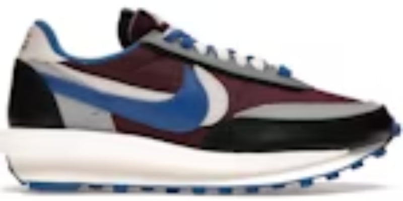 Mens LD Waffle sacai Undercover Night Maroon Team Royal Best Takkies Shoes Sneakers