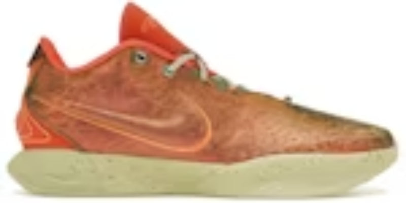 Mens LeBron 21 Queen Conch Takkies Shoes Shoes Sneakers