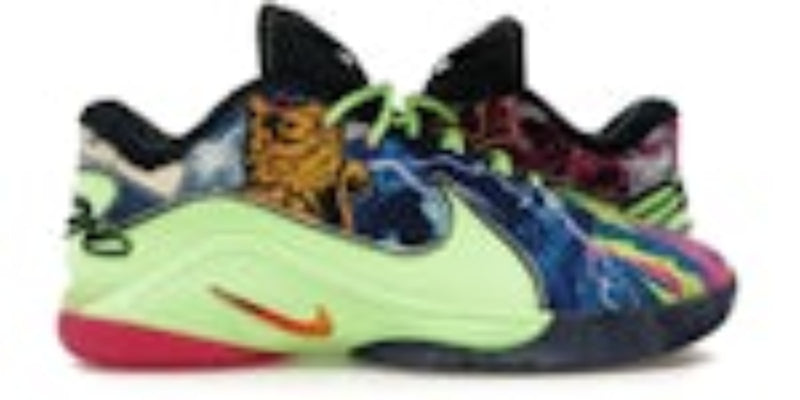 Mens LeBron 22 Bryce s World Cheap Takkies Shoes Sneakers