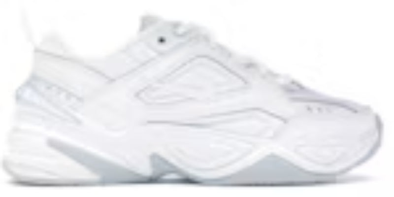 Womens M2K Tekno Cool White Walking Takkies Shoes Sneakers