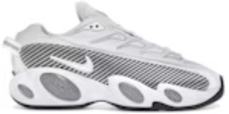 Mens NOCTA Glide Drake White Black Training Takkies Shoes Sneakers