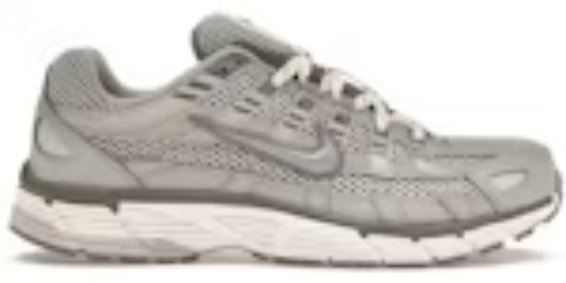 Mens P-6000 Light Iron Ore Sport Takkies Shoes Sneakers