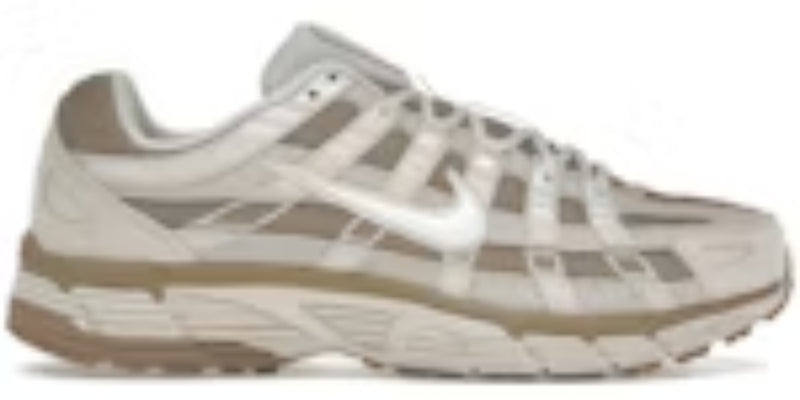 Mens P-6000 Light Orewood Brown Beautiful Takkies Shoes Sneakers