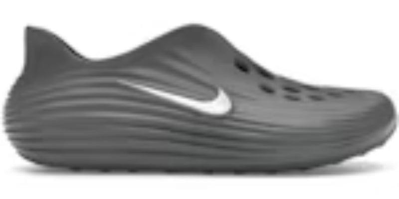 Mens ReactX Rejuven8 Slide Summit White Cool Takkies Shoes Sneakers