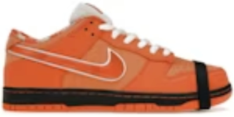Mens SB-D Low Concepts Orange Lobster Cheap Takkies Sale Shoes Sneakers