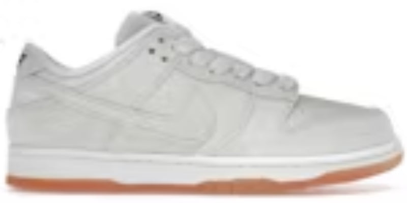 Mens SB-D Low Pro B Pale Ivory Slip On Takkies Shoes Sneakers