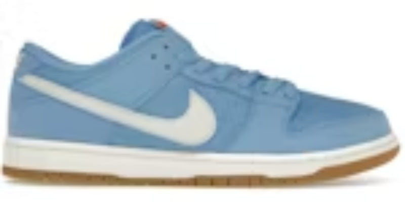 Mens SB-D Low Pro University Blue Gum Comfortable Takkies Shoes Sneakers