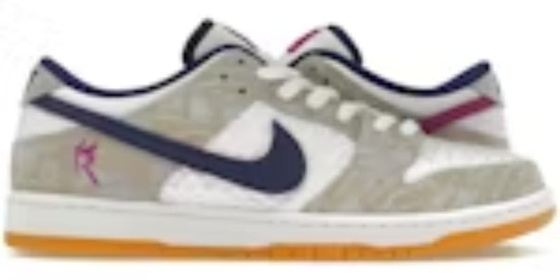 Mens SB-D Low Rayssa Leal Different Takkies Shoes Sneakers