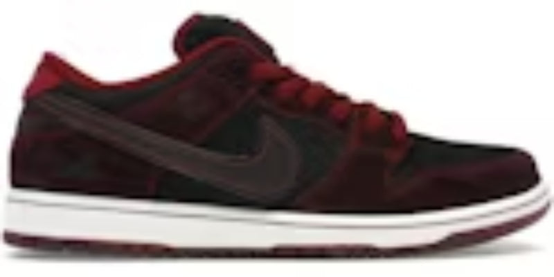 Mens SB-D Low Riot Skateshop Takkies Shoes Sneakers