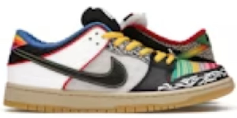 Mens SB-D Low What The Paul Sale Takkies Shoes Sneakers