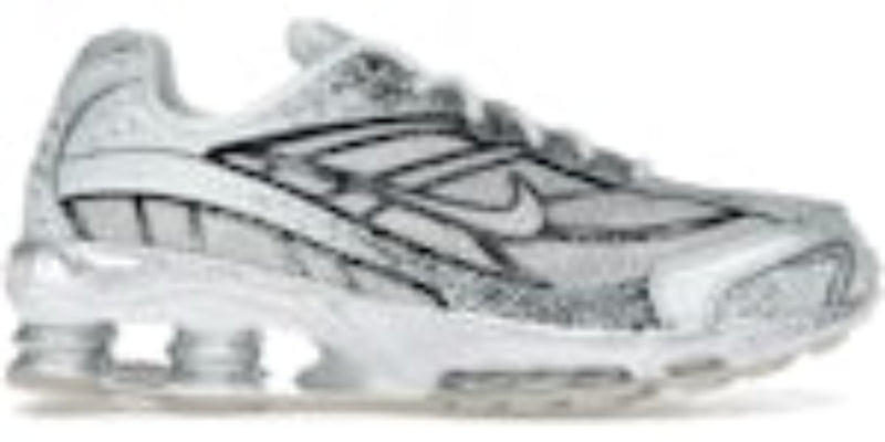 Mens Shox Ride 2 Metallic Platinum Different Takkies Shoes Sneakers