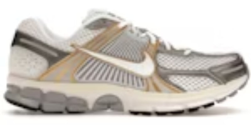 Mens Z-V 5 Platinum Tint Metallic Gold Takkies Shoes Shoes Sneakers