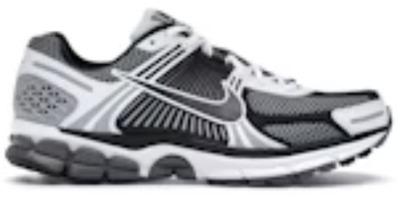 Mens Z-V 5 SE SP Dark Grey Black White Sport Takkies Shoes Sneakers