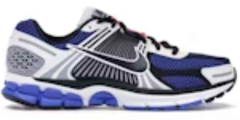 Mens Z-V 5 White Racer Blue Black Classic Takkies Shoes Sneakers