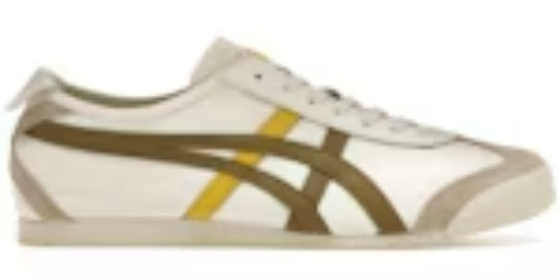 Men Sneakers Onitsuka Tiger Mexico 66 Cream Rover Cool Takkies