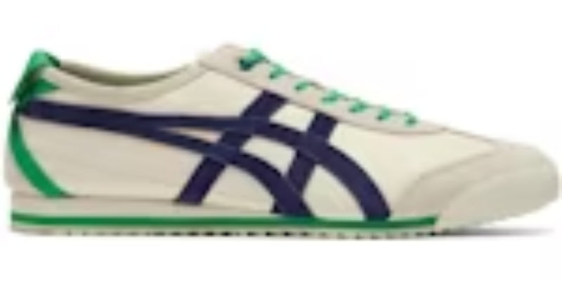 Men Sneakers Onitsuka Tiger Mexico 66 SD Birch Peacoat Green Takkies Sale