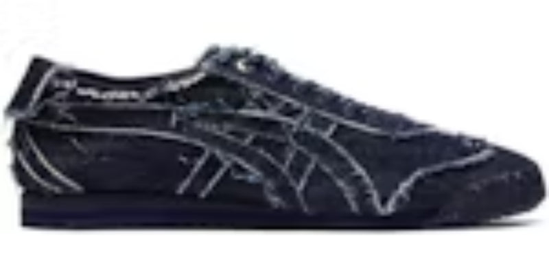 Men Sneakers Onitsuka Tiger Mexico 66 SD Indigo Denim Best Running Takkies