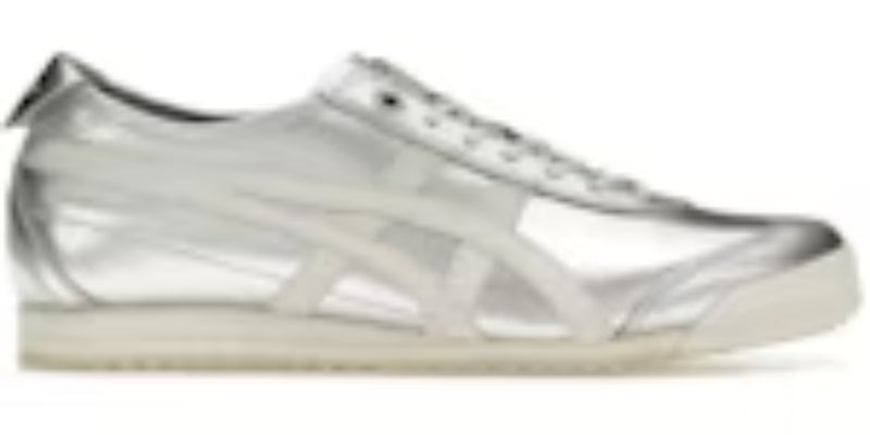 Men Sneakers Onitsuka Tiger Mexico 66 SD Pure Silver Cream Cheap Takkies Sale