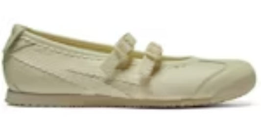 Women Sneakers Onitsuka Tiger Mexico 66 TGRS Ivory Cream Takkies Sale Online