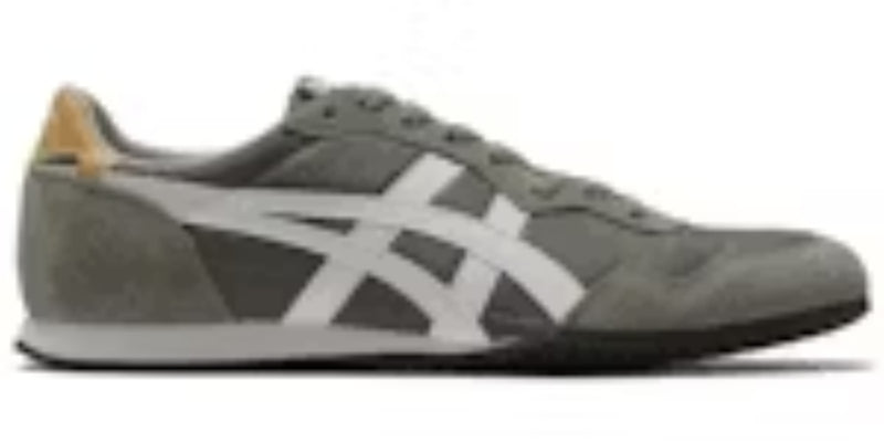 Men Sneakers Onitsuka Tiger Serrano Burnt Olive White Takkies