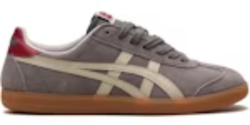 Men Sneakers Onitsuka Tiger Tokuten Grey White Cool Takkies