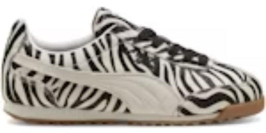 Women's Classic Takkies P Arizona Zebra Sneakers Shoes