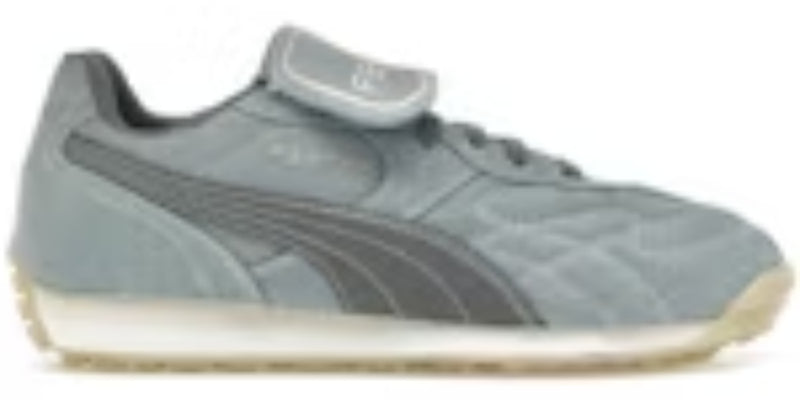 Men's Colourful Takkies P Avanti Fenty x The Smurfs Sneakers Shoes