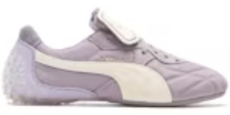 Men's Cool Takkies P Avanti LS Fenty Stitched Light Purple Sneakers Shoes
