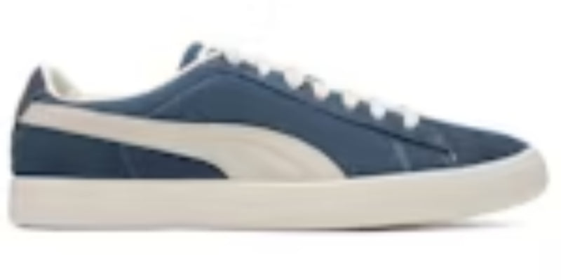 Men's Runner Takkies P Basket Vintage Butter Goods Dark Denim Sneakers Shoes