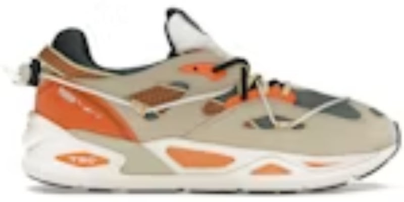 Men's Shoes Takkies P Blaze Market TRC Flint Gray Laurel Wreath Sneakers Shoes