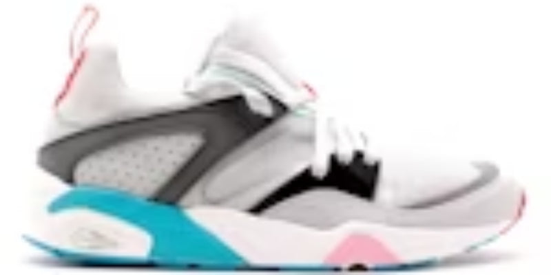 Men's Sport Takkies P Blaze Of Glory Sneaker Freaker Great White Sneakers Shoes