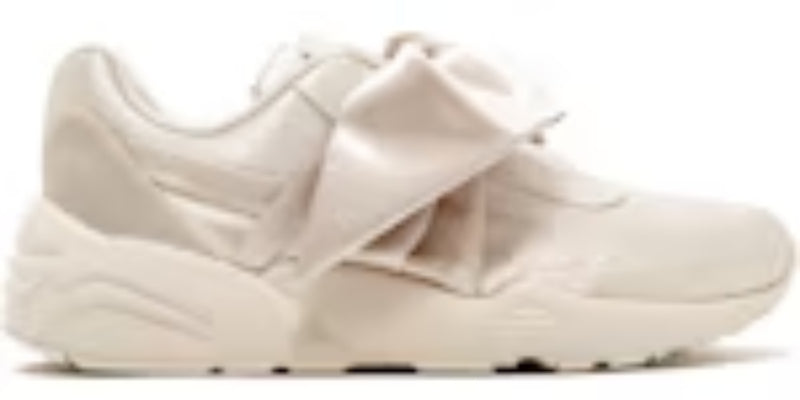 Women's Best Takkies Walking P Bow Rihanna Fenty Pink Tint Sneakers Shoes