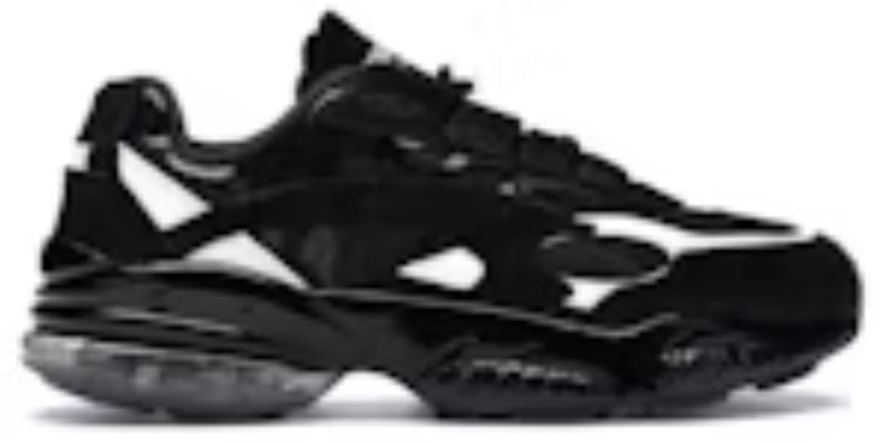 Men's Takkies P Cell Bait x Marvel Venom Sneakers Shoes