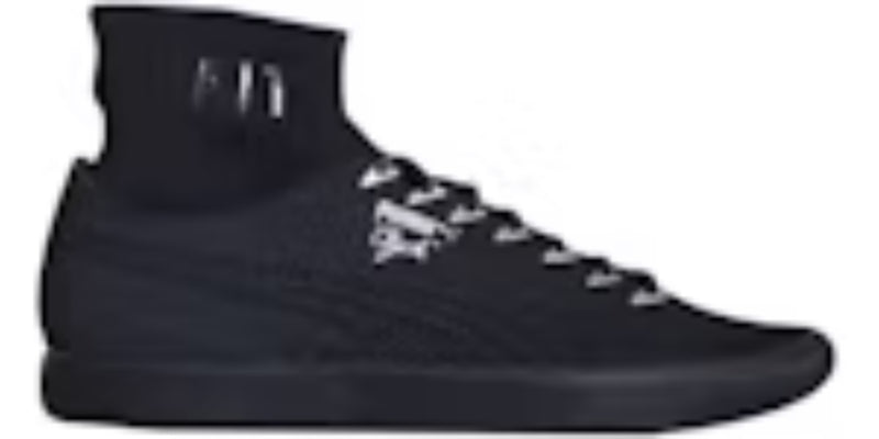 Men's Classic Takkies P Clyde Sock Bait Marvel Black Panther Sneakers Shoes