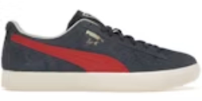 Men's Colourful Takkies P Clyde Soho London Sneakers Shoes