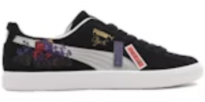 Men's Best Takkies Running P Clyde atmos Hanafuda Sneakers Shoes