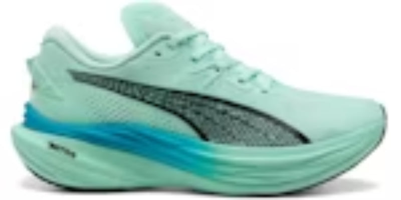 Men's Classic Takkies P Deviate Nitro 3 Mint Melt Speed Blue Sneakers Shoes