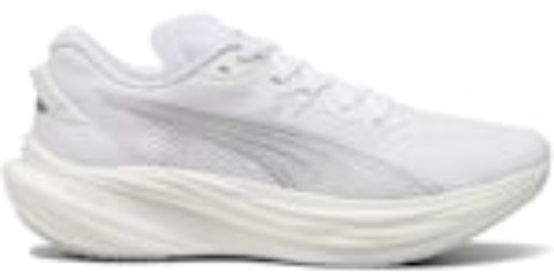 Men's Colourful Takkies P Deviate Nitro 3 White Feather Grey Sneakers Shoes