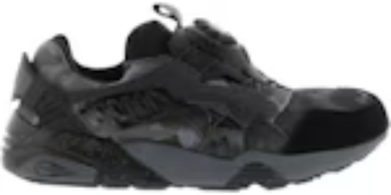 Men's Takkies Shoes P Disc Blaze Bape Camo Black Sneakers Shoes